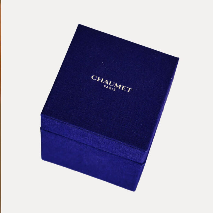 Bague Chaumet Bee My Love Diamant Or Jaune – Image 3