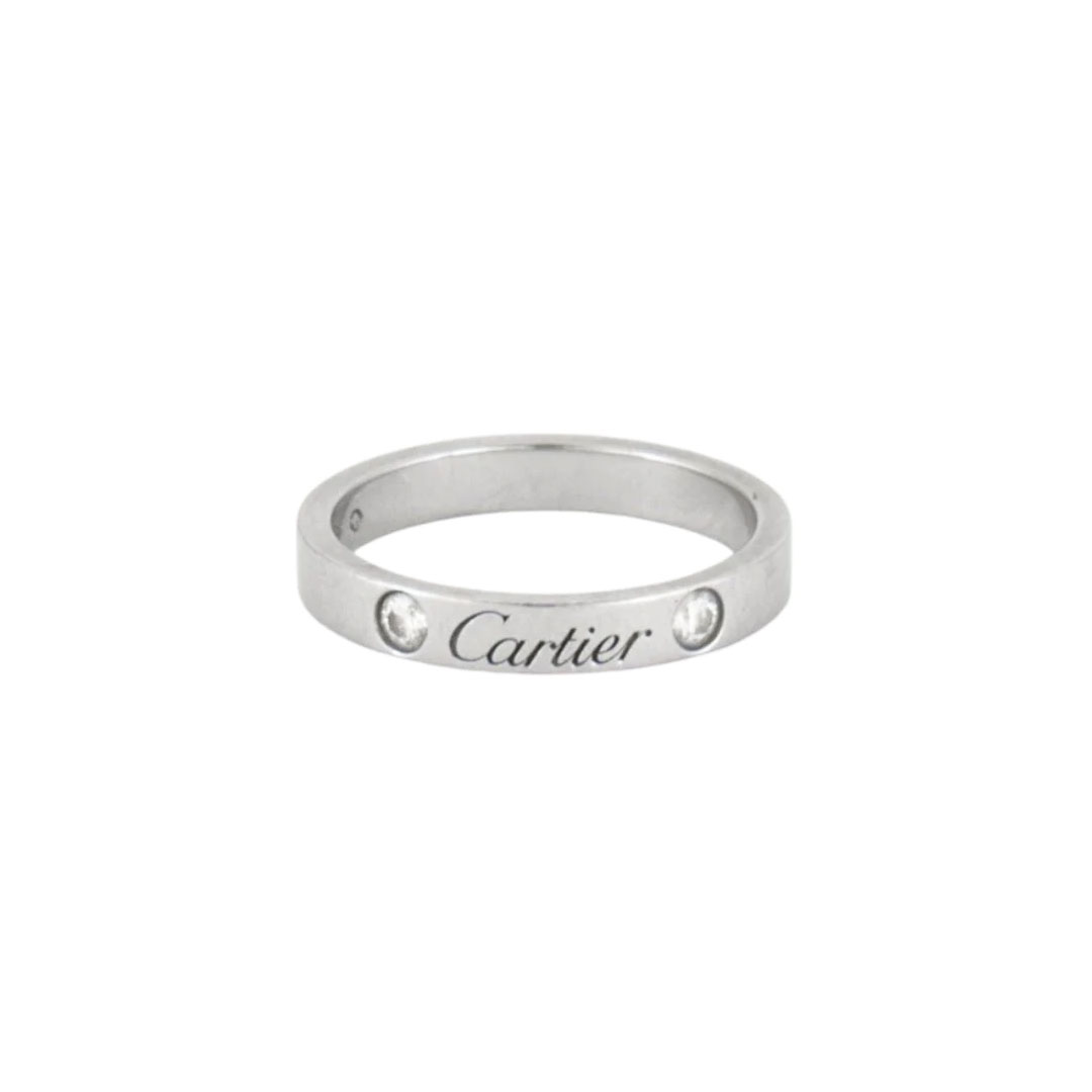 Bague Cartier C