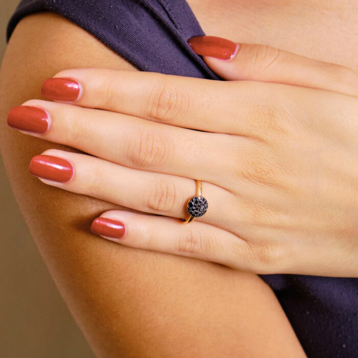 POMELLATO - Bague Sabbia – Image 2