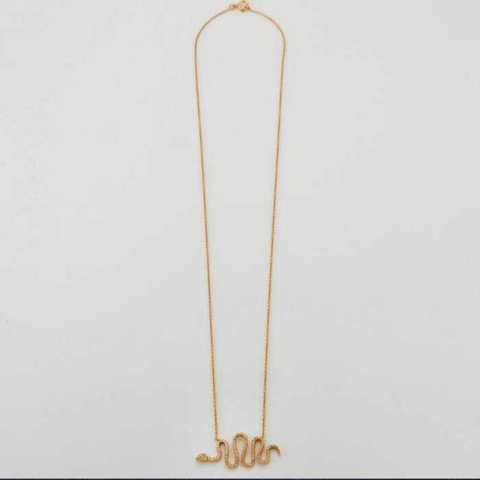 DJULA - Collier Serpent – Image 3