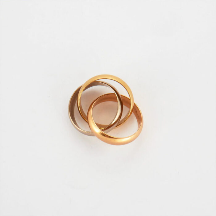 Bague Trinity GM Cartier – Image 3