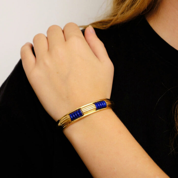 BOUCHERON - Bracelet Lapis Lazuli – Image 2