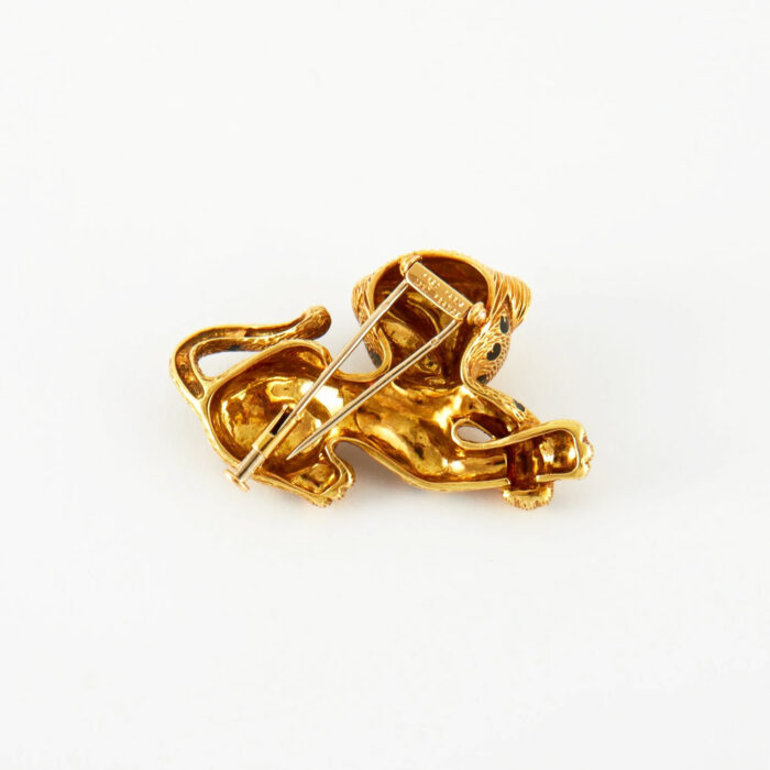 FRED - Broche Panthère – Image 3