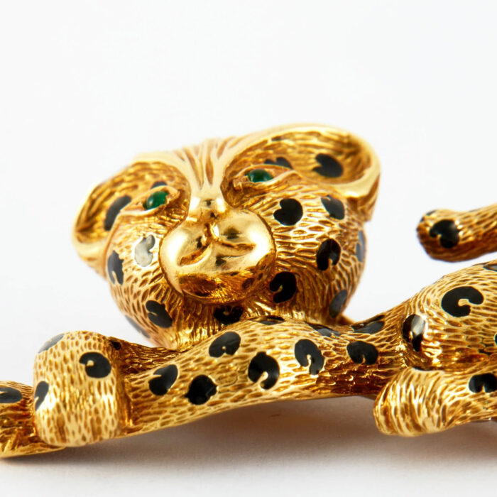 FRED - Broche Panthère – Image 4