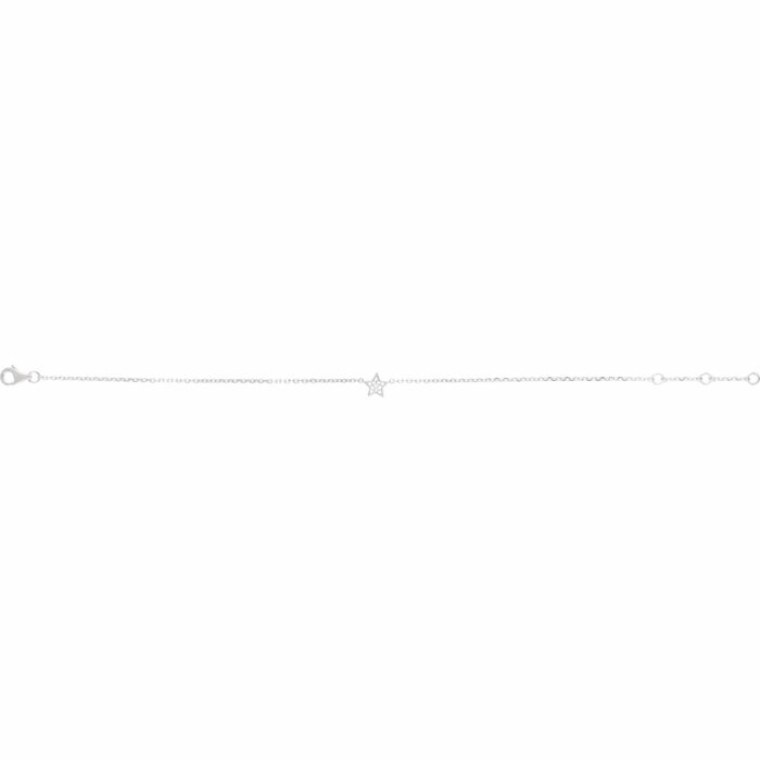 Bracelet Étoile - Or Diamants – Image 2