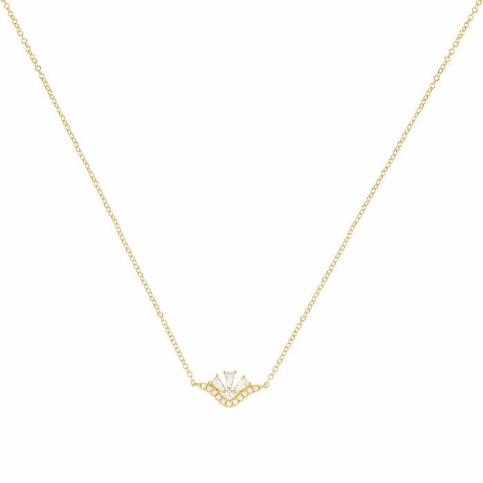 Collier Éventail – Image 3