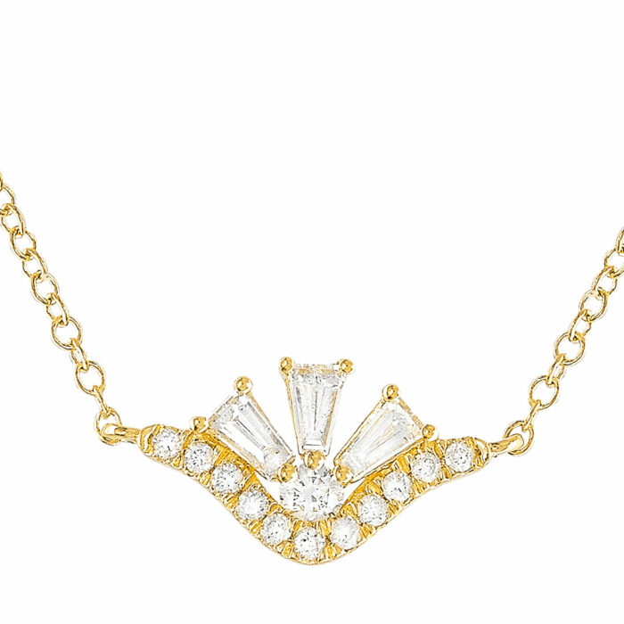 Collier Éventail – Image 2