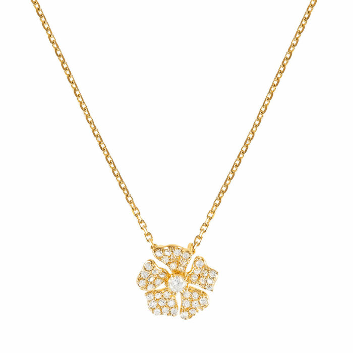 Collier Rose