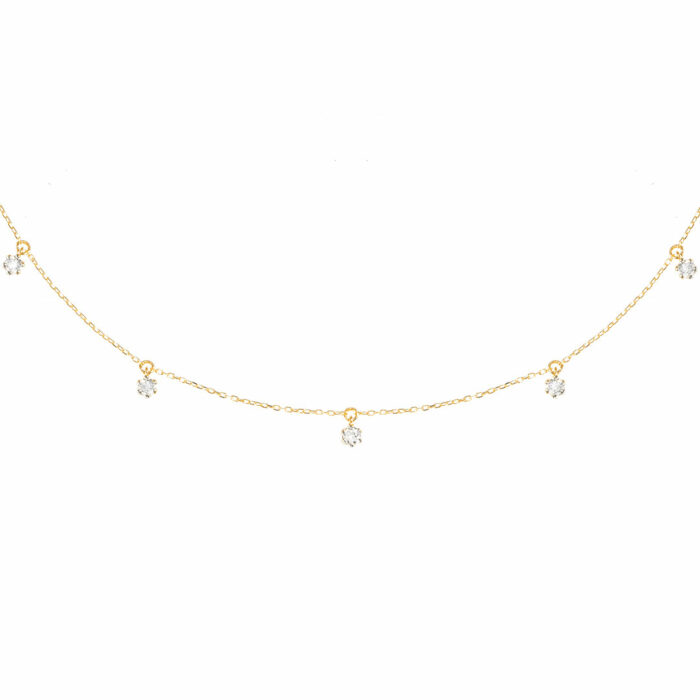 Collier Pampilles #9
