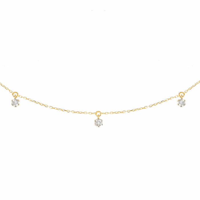 Collier Pampilles #8