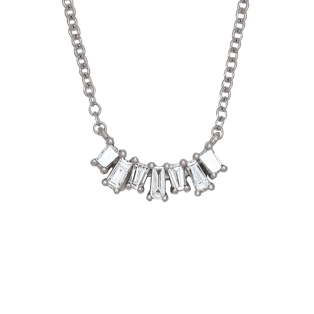 collier diamant