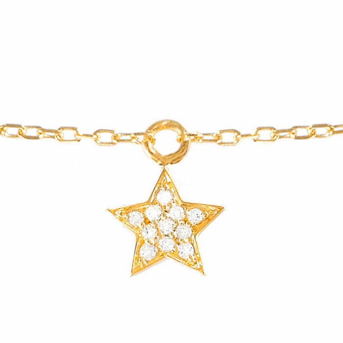 Collier Pampilles Étoiles – Image 3