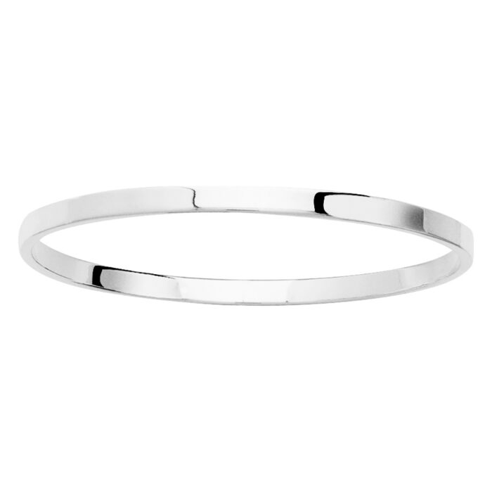 Bracelet Fil Rectangle 4mm