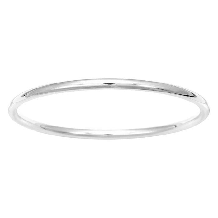 Bracelet Fil Rond 4mm