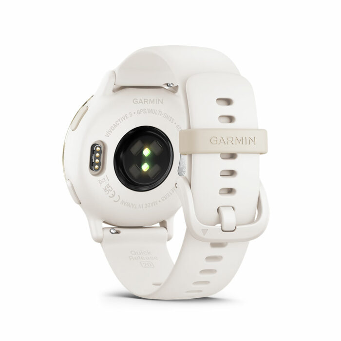 Montre Garmin Vivoactive 5 Blanc – Image 4