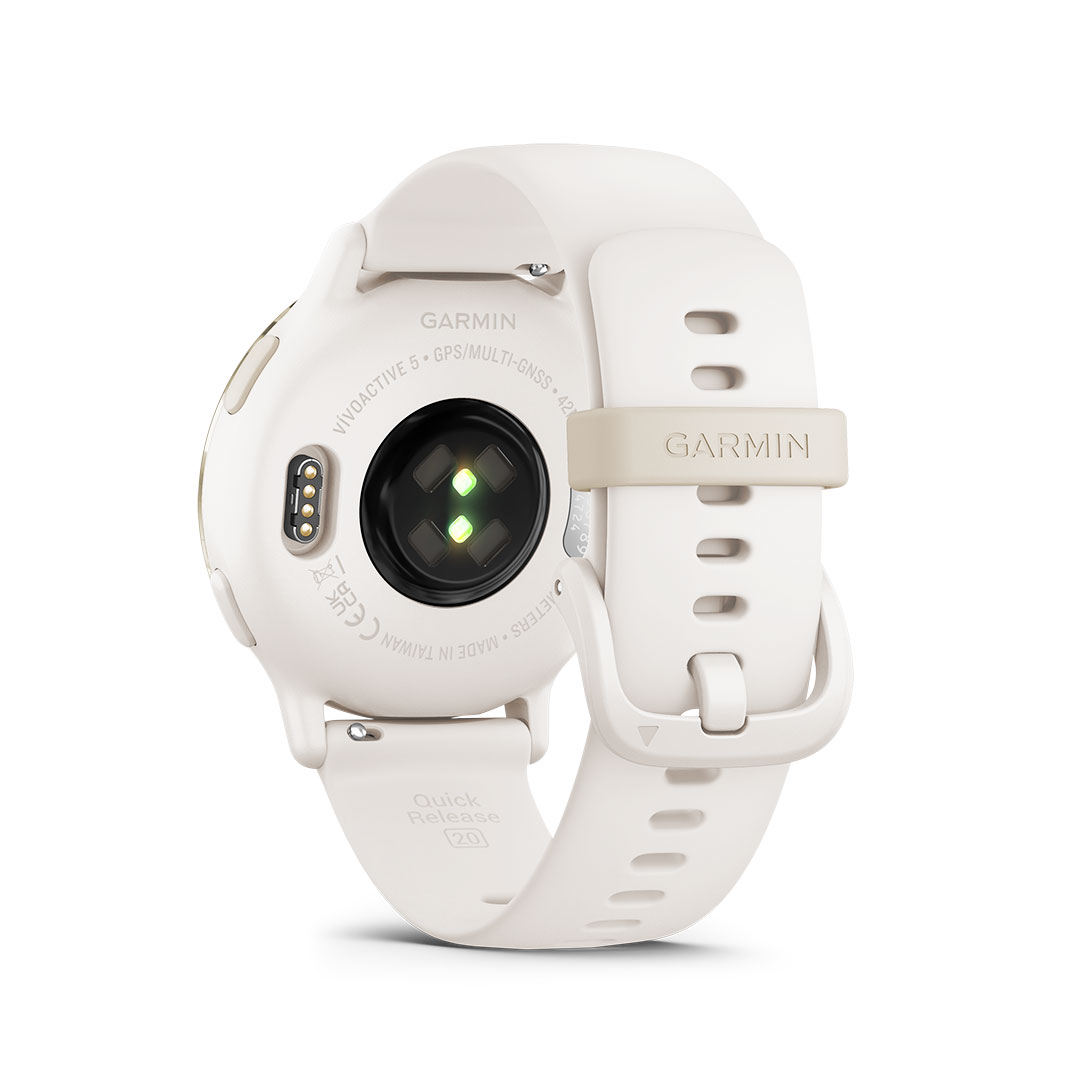 Montre Vivoactive 5 Blanche 010-02862-11