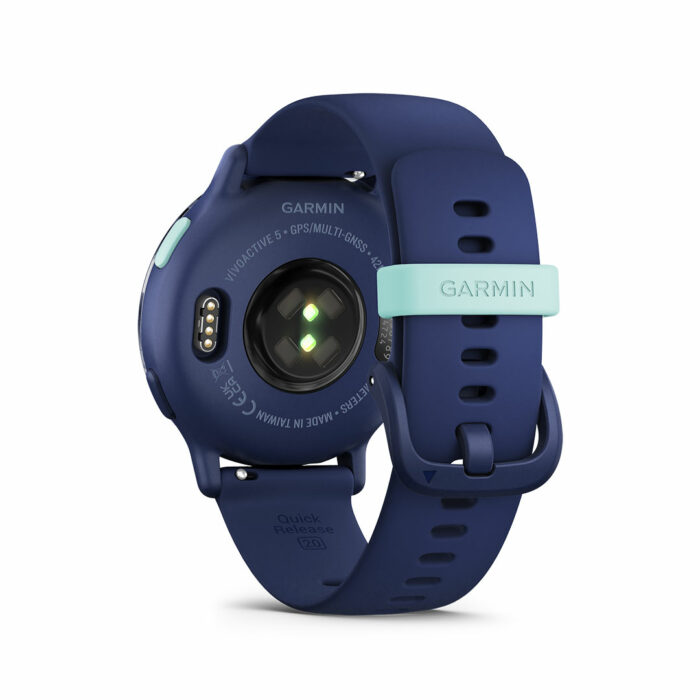 Montre Garmin Vivoactive 5 Bleu – Image 3