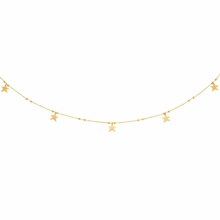 Collier Étoiles