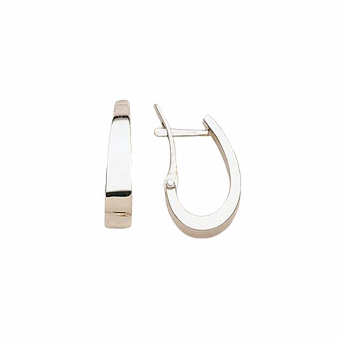 Boucles d'oreilles Mercure