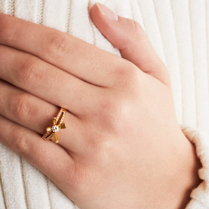 Bague Mauboussin Diamant