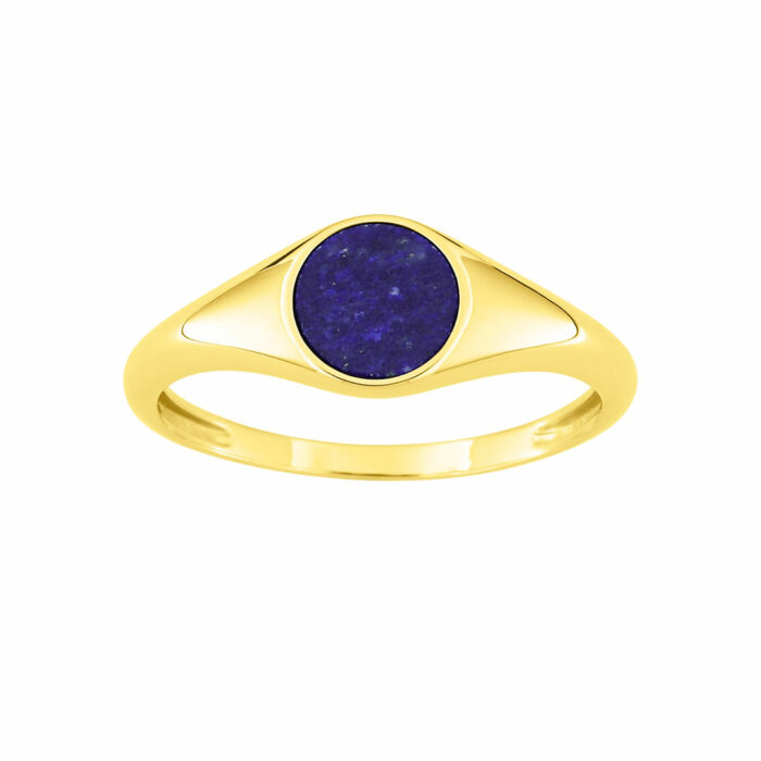 Bague Lapis Lazuli