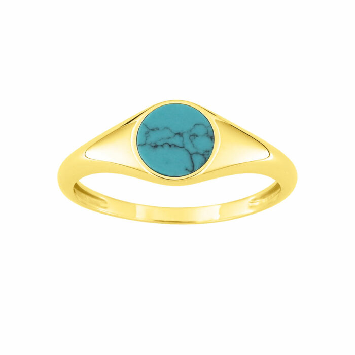 Bague Turquoise