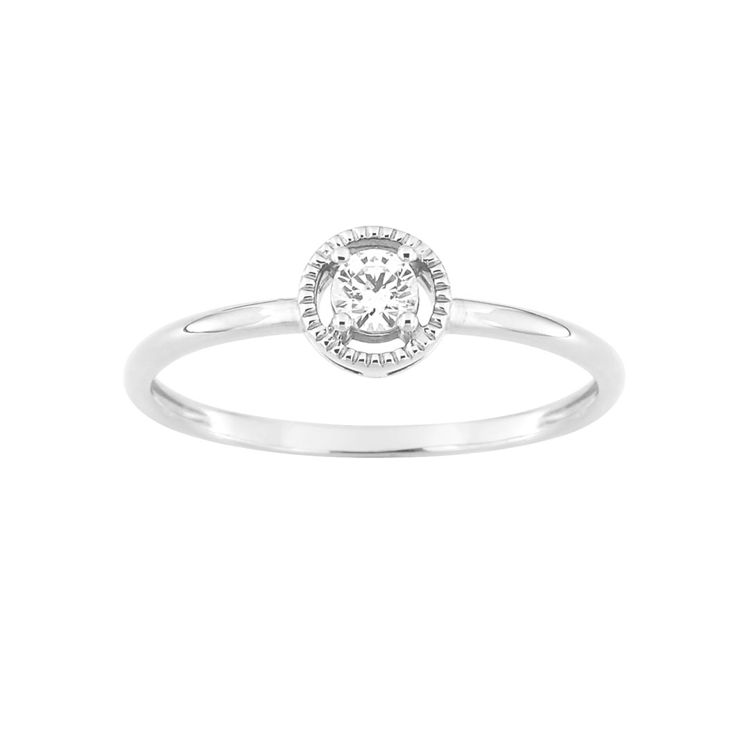 Bague Femme Diamant