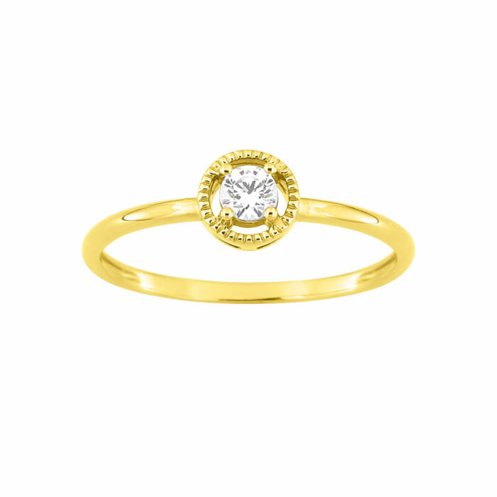 Bague Carati