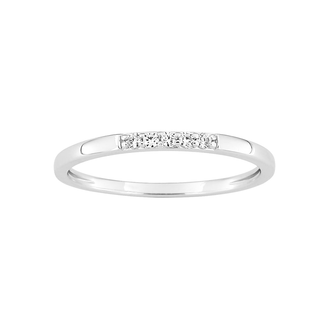 Bague Femme Diamant