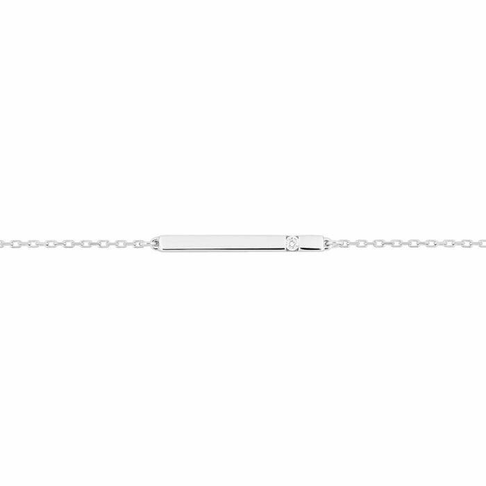 Bracelet Sparkle - Or Diamant