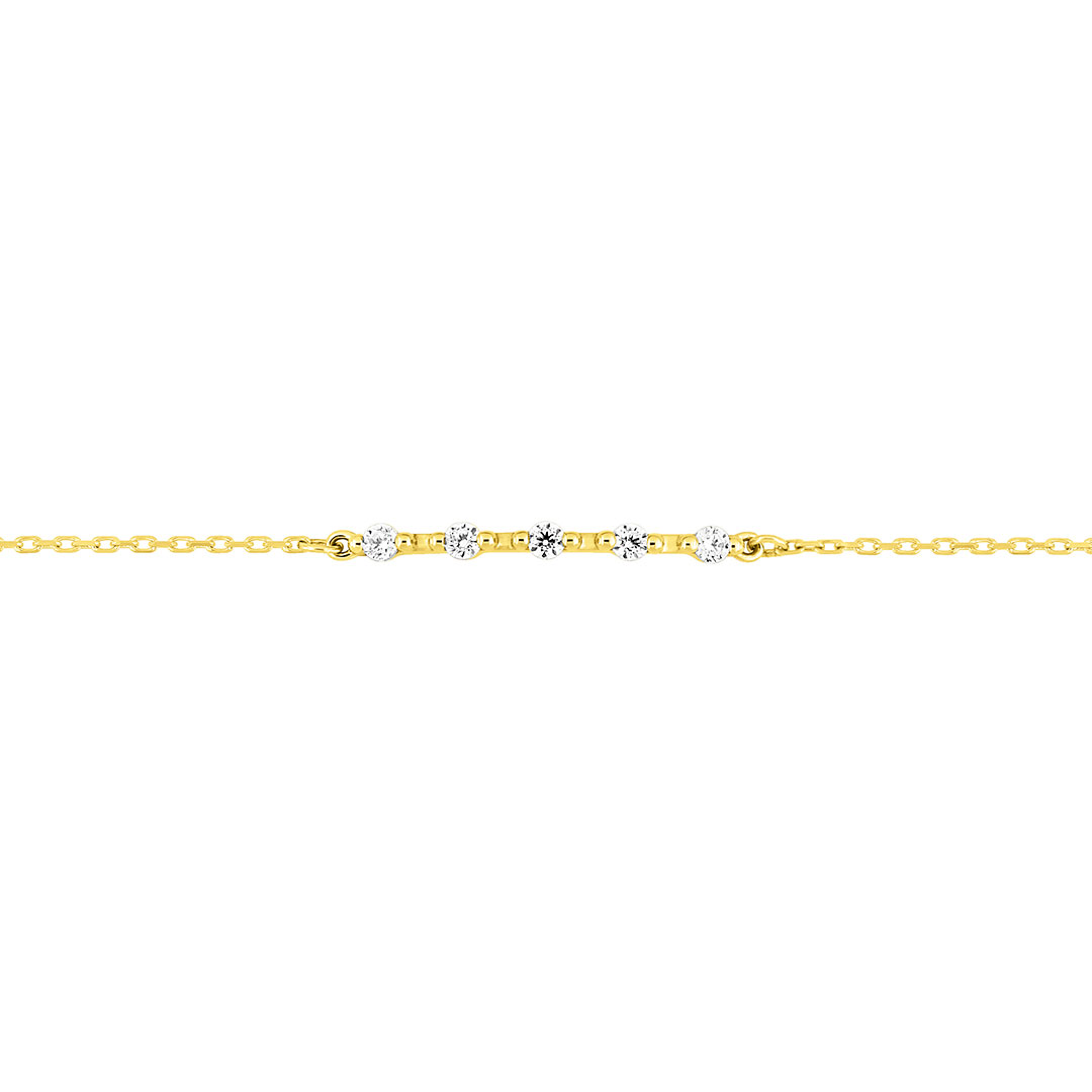 bracelet-2024-17 Bracelet diamant