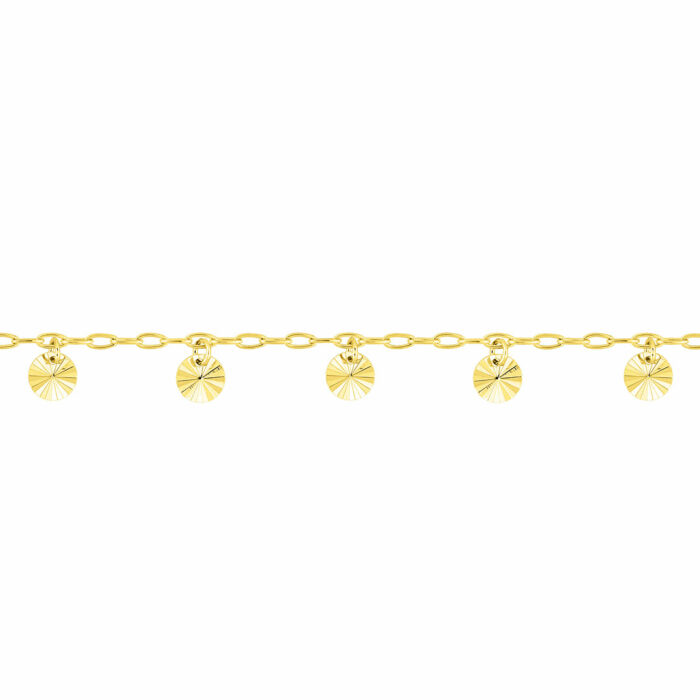 Bracelet Pampilles #10