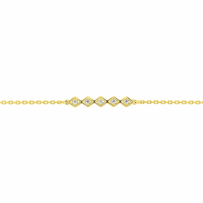 Bracelet Lozenge