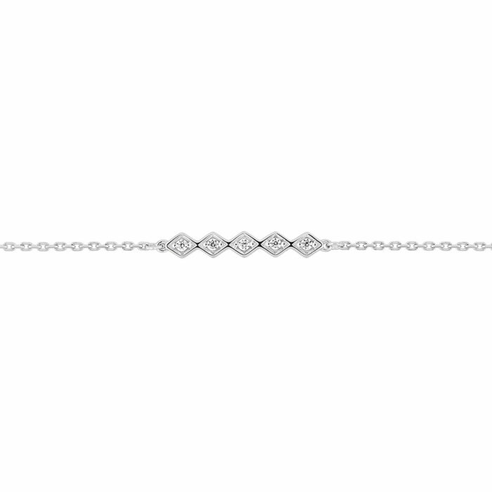 Bracelet Lozenge