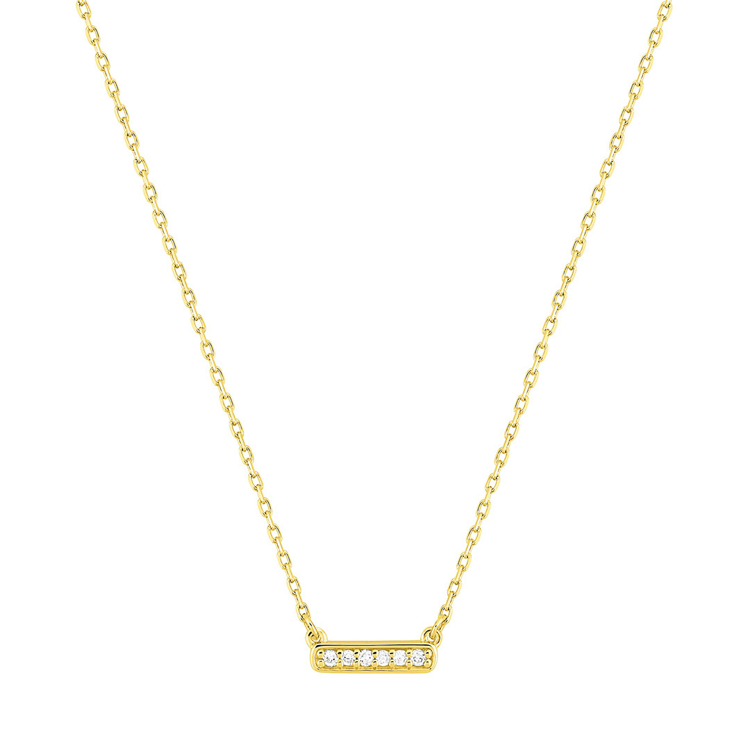 Collier Femme Diamant