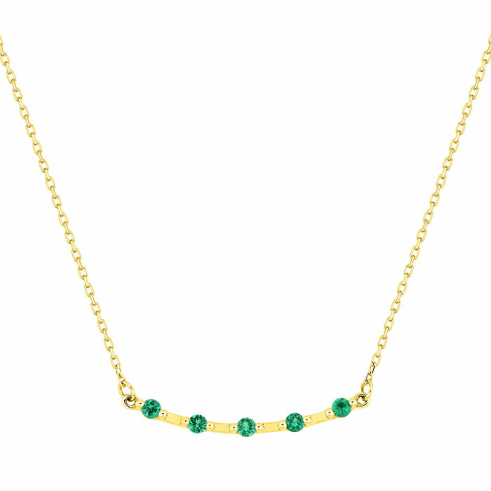 Collier Shining