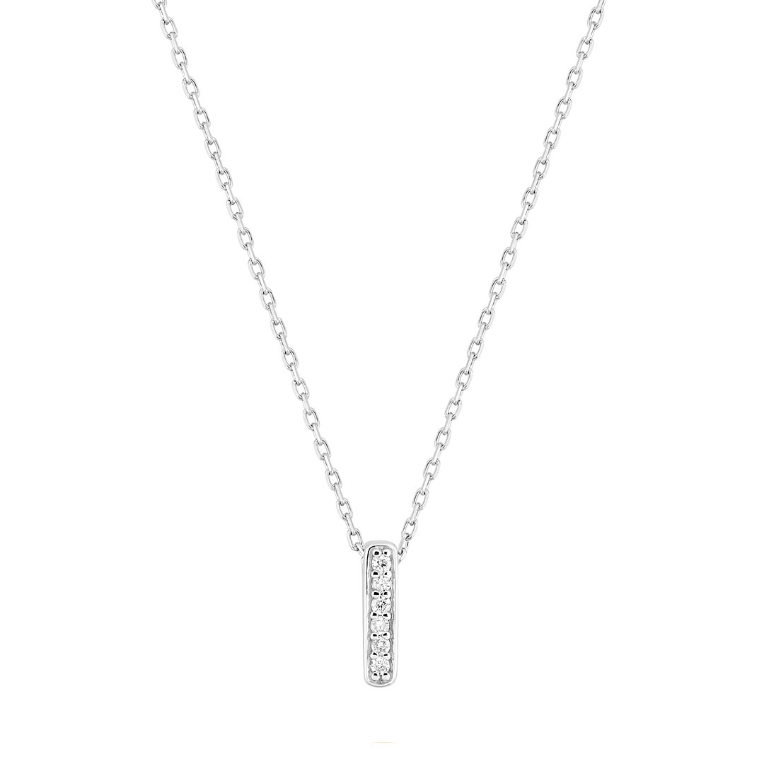 Collier Femme Diamant