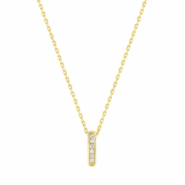 Collier Golden #2