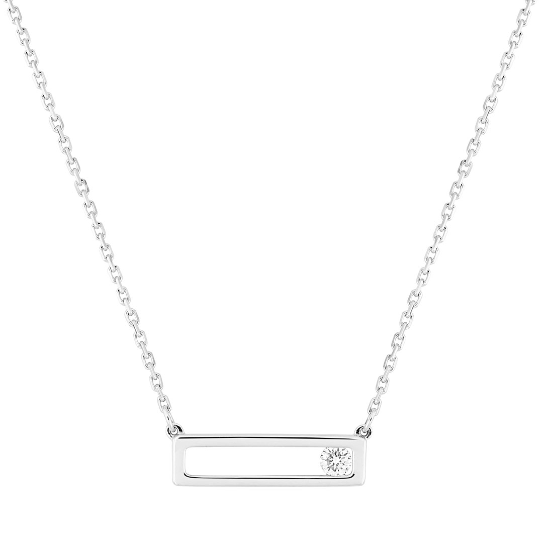 Collier Femme Diamant