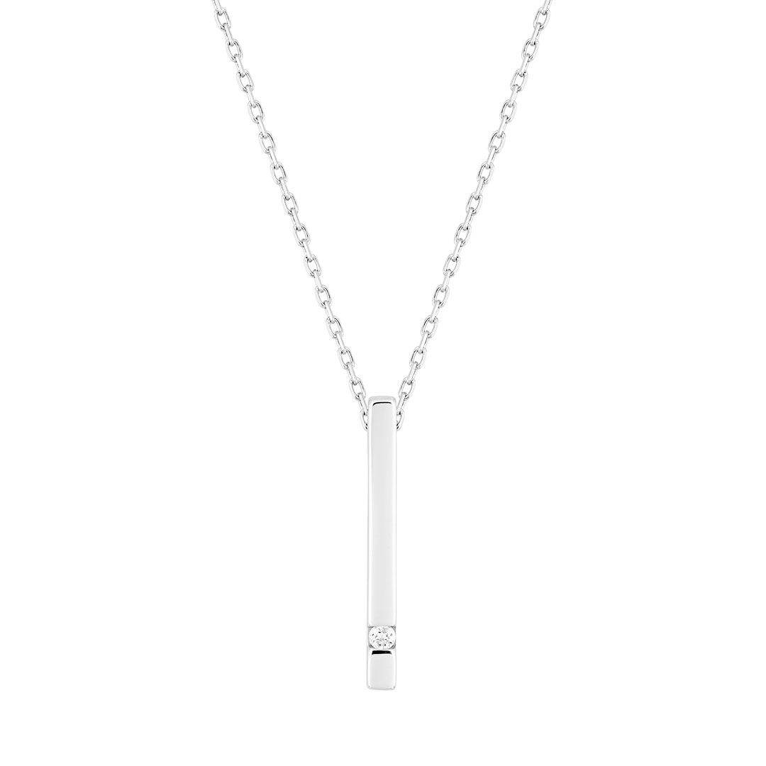 Collier Femme Diamant