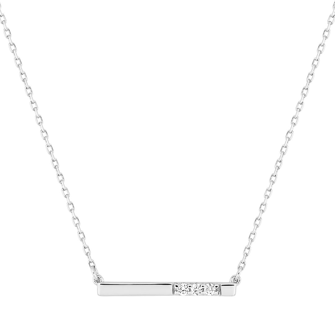 Collier Femme Diamant