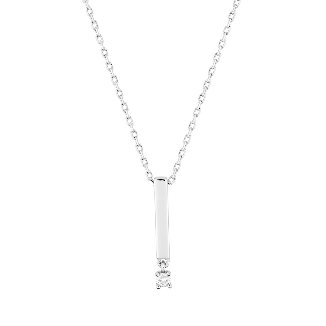 Collier Femme Diamant