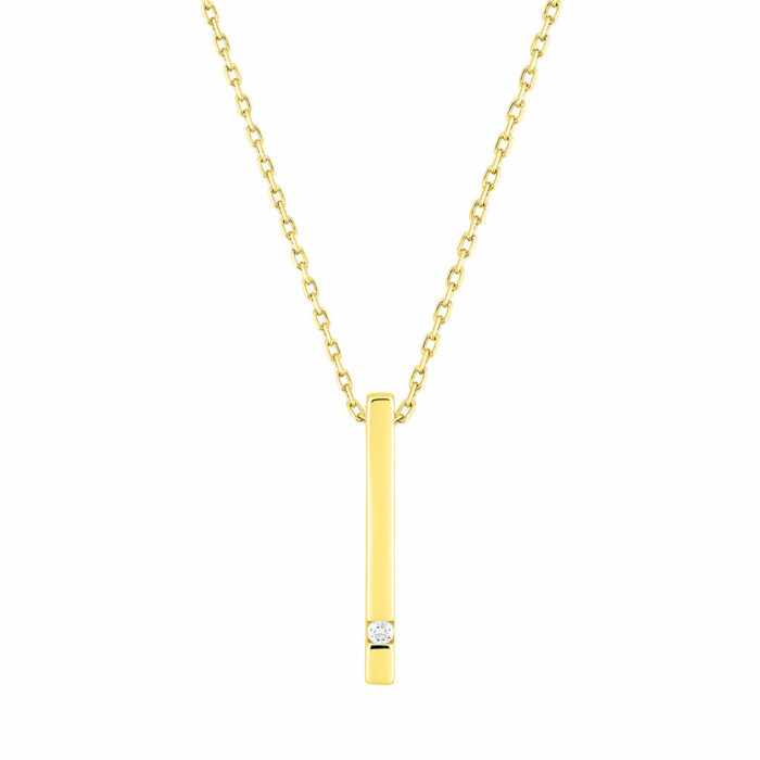 Collier The One Diamant