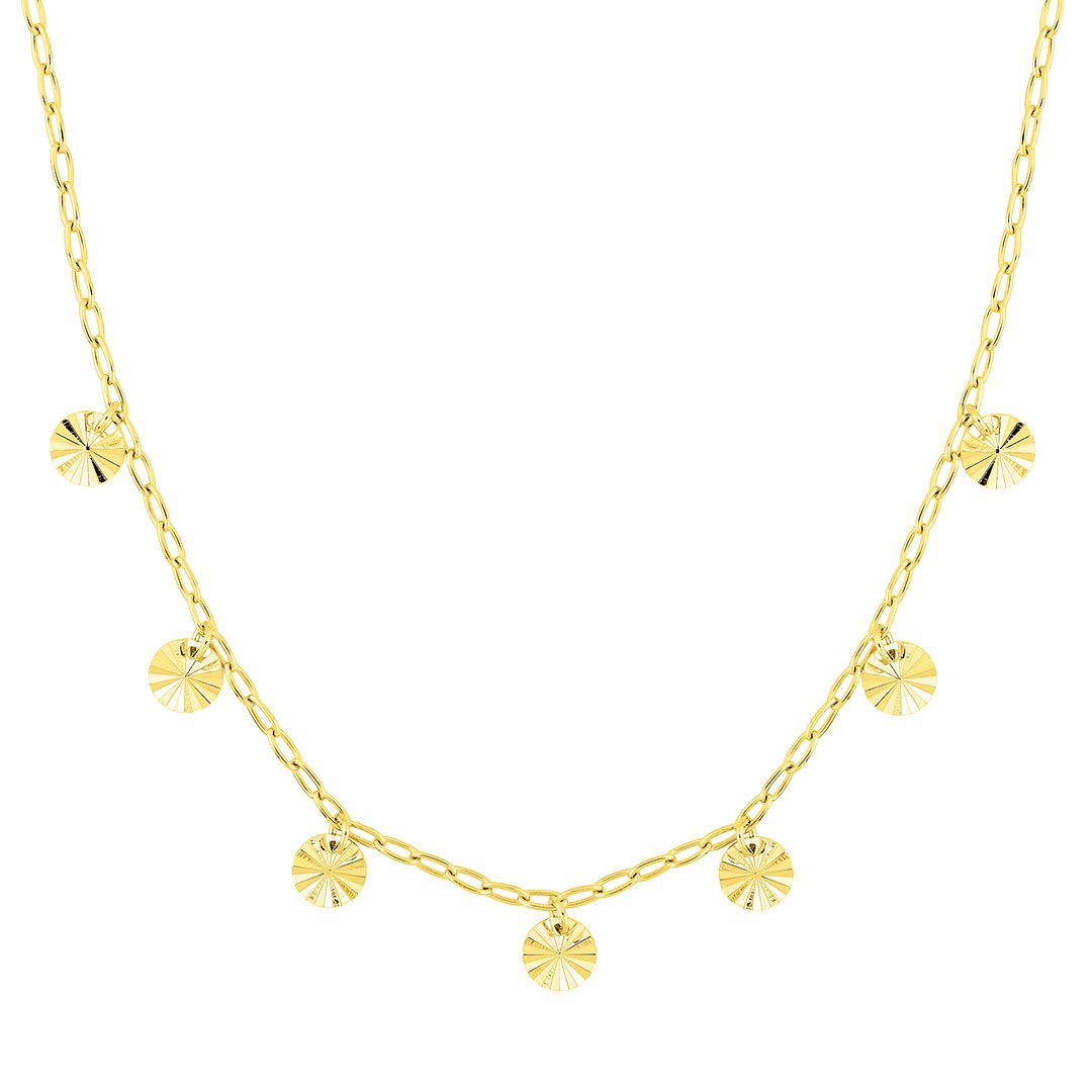 Collier Femme Or