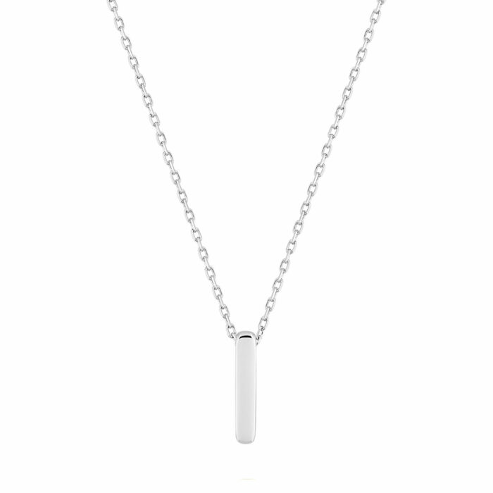 COllier or blanc femme
