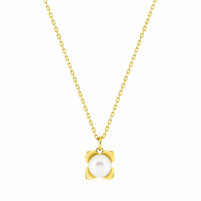 Collier Fleur de Perle