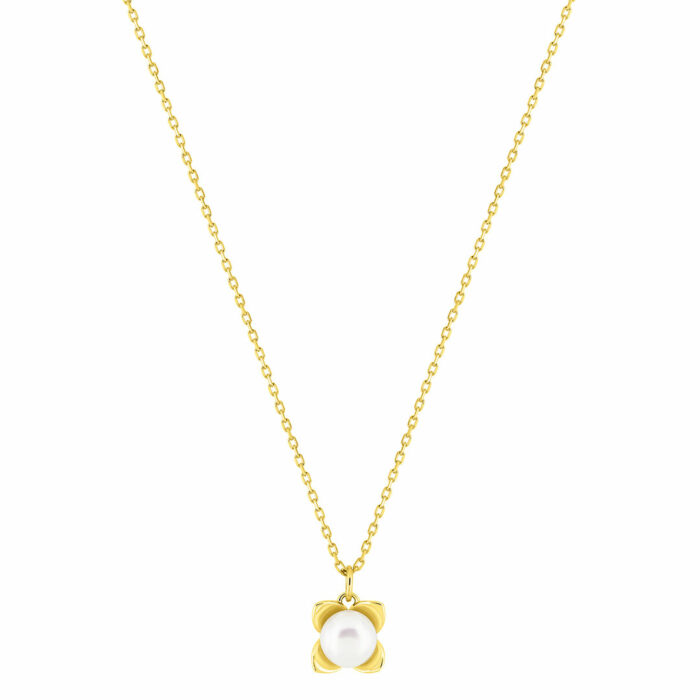 Collier Fleur de Perle – Image 2