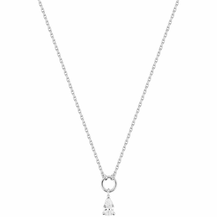 Collier Ini - Diamant Poire – Image 2