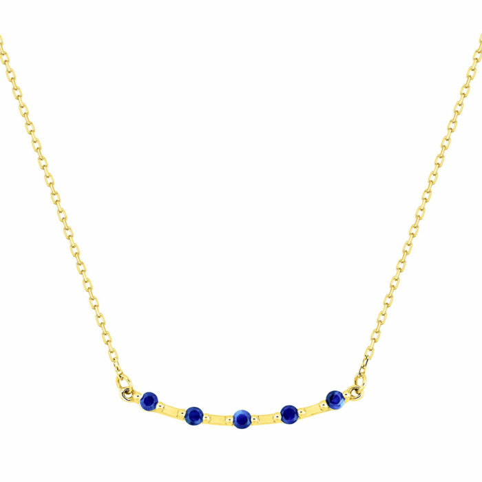 Collier Shining