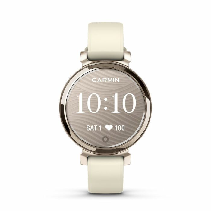 montre lily 2 garmin blanche 010-02839-00